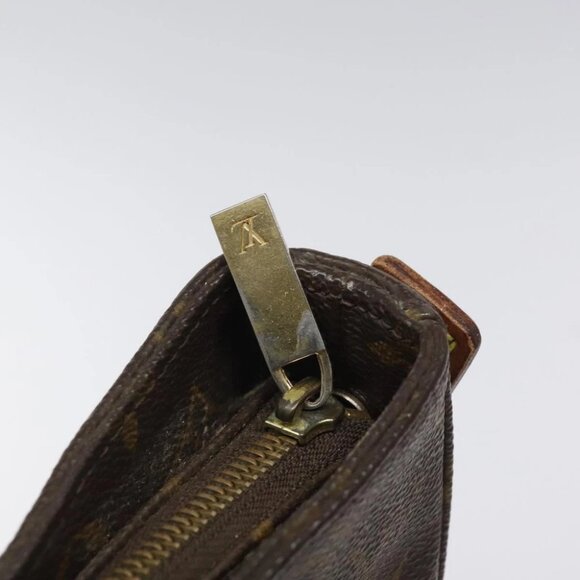 LOUIS VUITTON Monogram Looping GM Shoulder Bag M51145 LV Auth 116530 - Picture 11 of 15